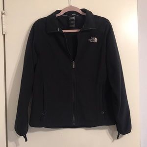 North Face lightweight fleece jacket / liner